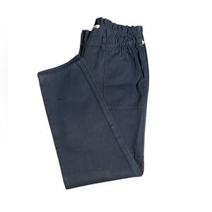 Liz Claiborne Navy Pants 10 Tall